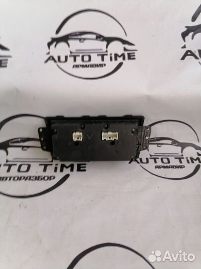Блок управления климатом мазда 6 gh