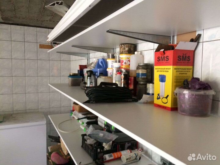 Система хранения для гаража полки консоли стеллажи