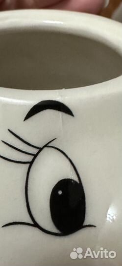 Чайный сервиз красавица и чудовище