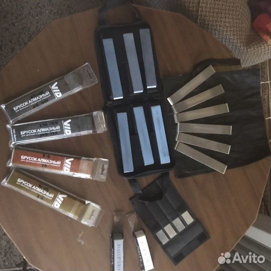 Заточка ножей