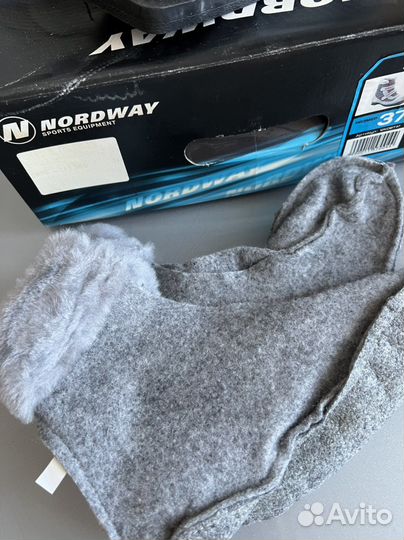 Беговые лыжи