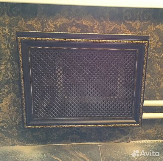 Решетка на батарею