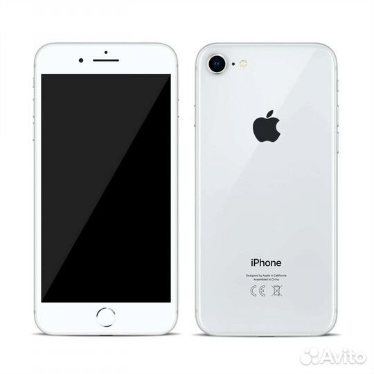 iPhone 8, 256 ГБ