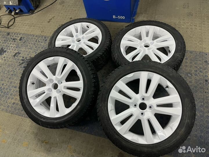 Колеса литье р 17 205/50