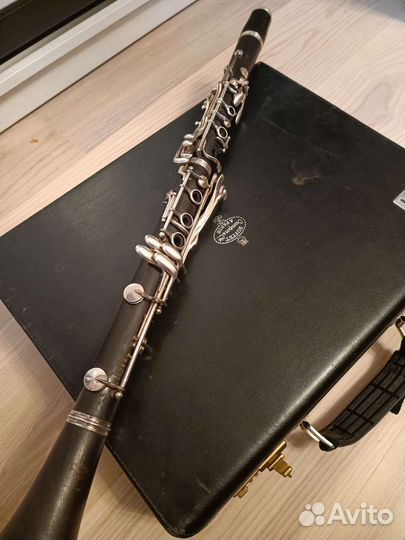 Buffet festival A - кларнет