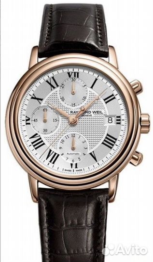 Часы Raimond Weil Maestro automatic Швейцария