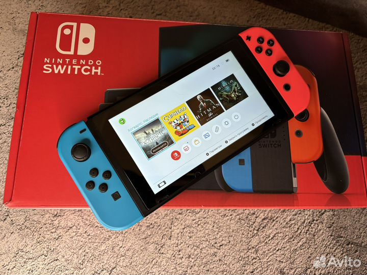 Nintendo Switch
