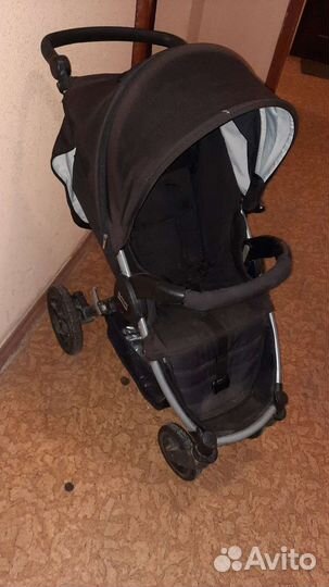 Прогулочкая коляска Britax B-Motion 4