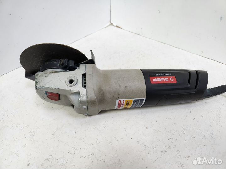 Болгарка Зубр ушм-125-950 М3