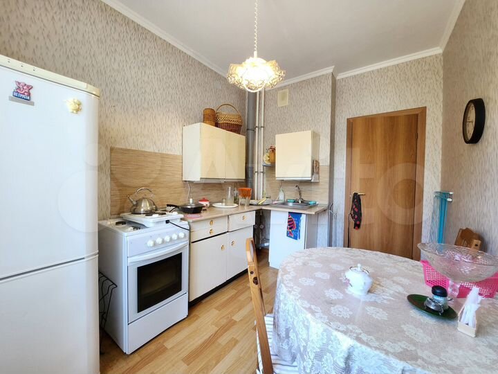 2-к. квартира, 42,2 м², 2/4 эт.