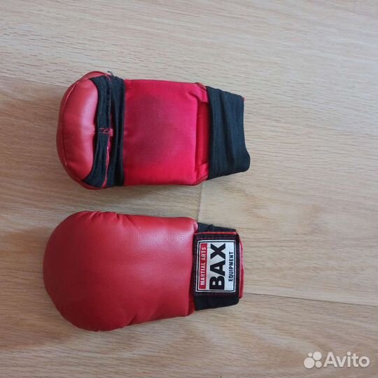 Защита голени для единоборств