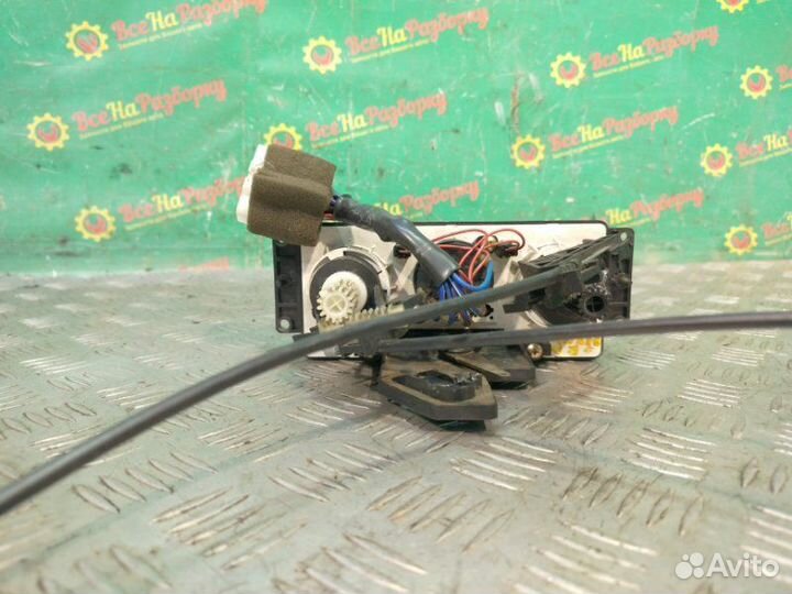 Блок управления печкой Kia Rio 1 универсал 1.5