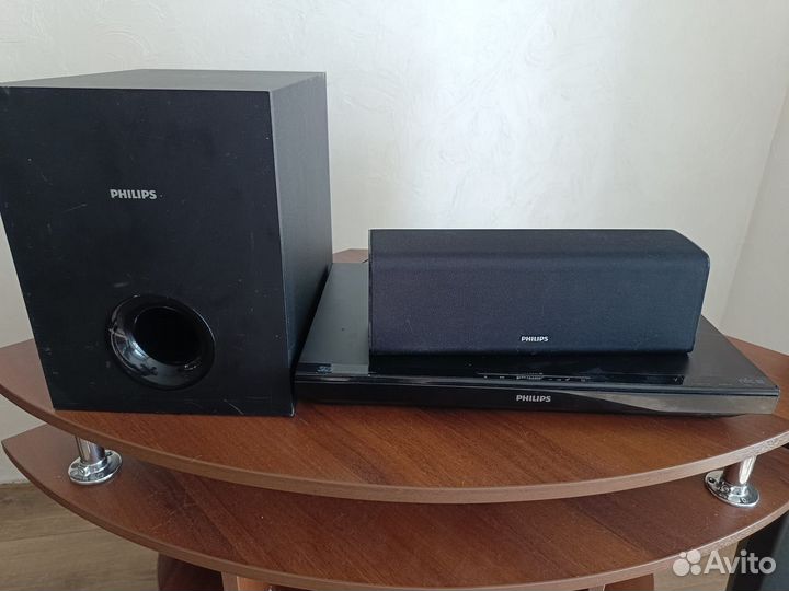 Домашний кинотеатр Philips HTB 3580 G 51