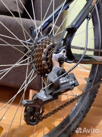 Велосипед бу Alpha