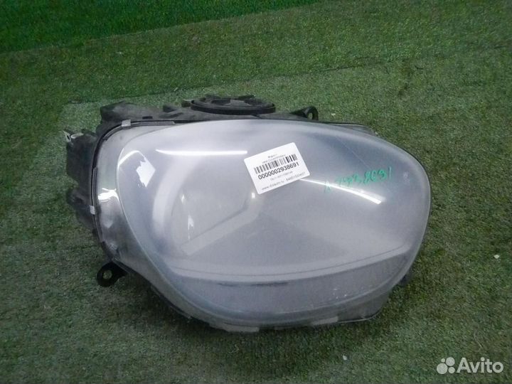 Фара правая Mini Countryman F60 (2016-2020) галоге