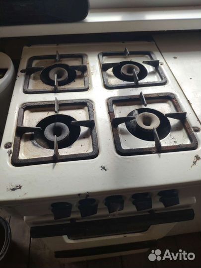 Газовая плита бу