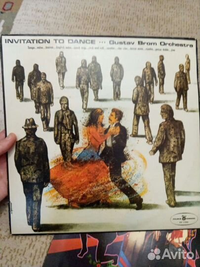 Зарубежный винил pundys