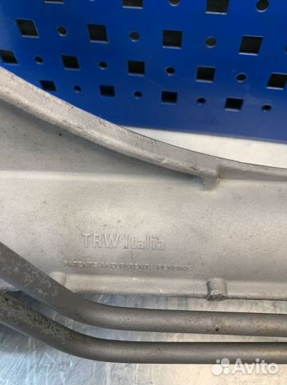 Рулевая рейка citroen jumper с гарантией