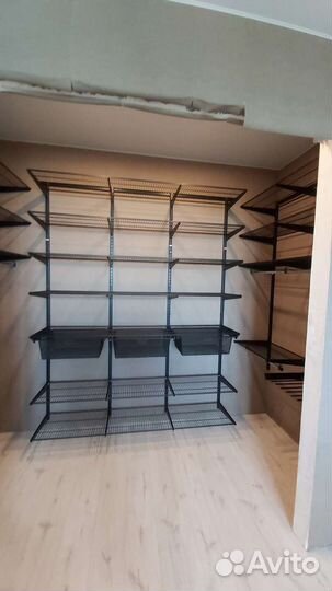 Гардеробная