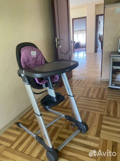 Стульчик для кормления inglesina zuma