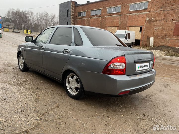 LADA Priora 1.6 МТ, 2010, 185 000 км