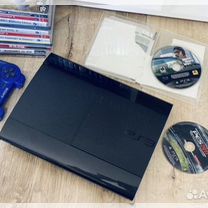 Playstation 3 + 40 топ игр Gta 5 fifa Mk