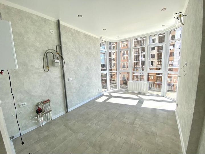 2-к. квартира, 62 м², 4/16 эт.