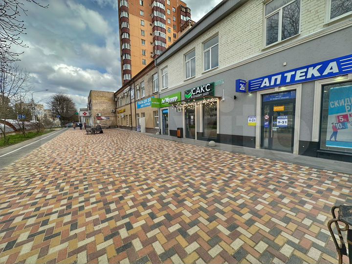 Свободного назначения, 88.9 м²