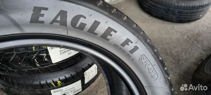 Goodyear Eagle F1 Asymmetric 2 SUV 285/45 R20 112Y
