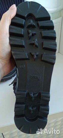 Ботинки детские новые