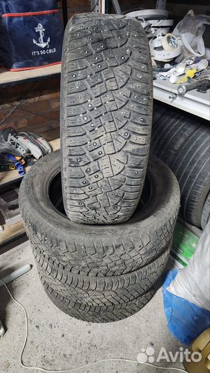 Continental IceContact 2 225/60 R18