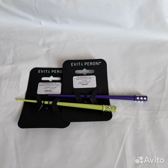 Заколки для волос, Evita Peroni
