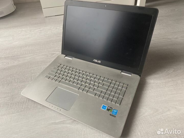 Asus n751jk