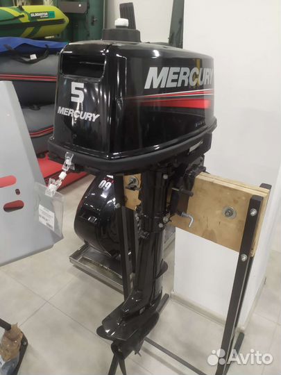 Mercury 5
