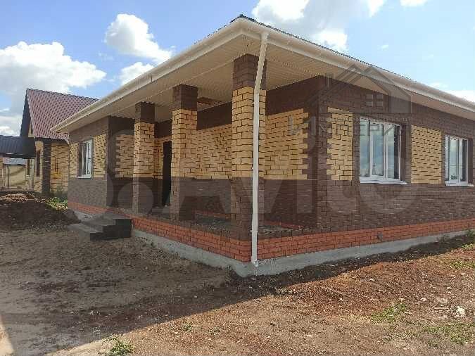 Дом 100 м² на участке 15 сот.