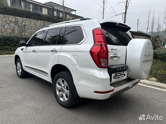 HAVAL H9 2.0 AT, 2021, 45 000 км