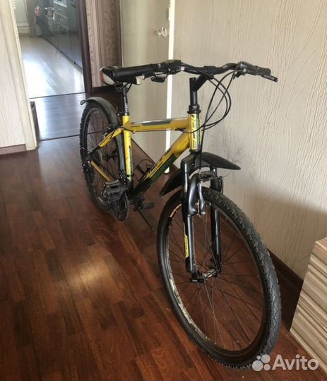 Велосипед взрослый