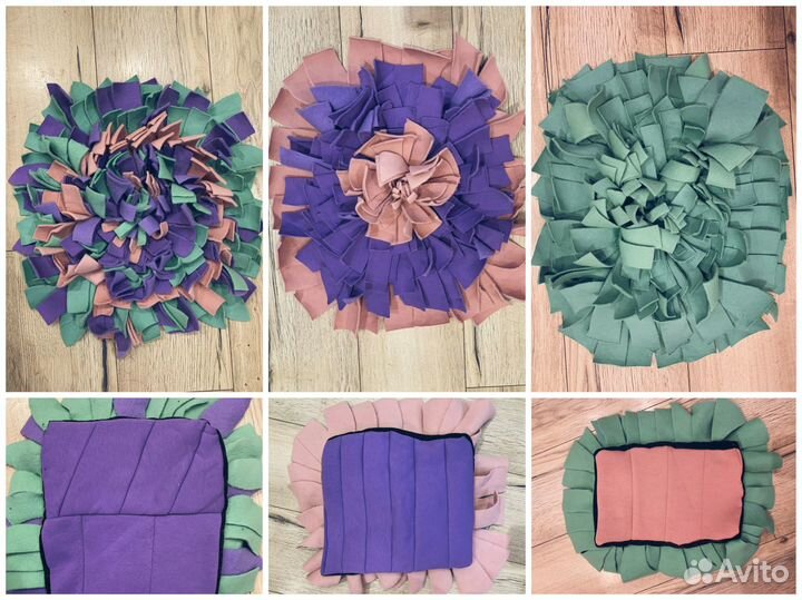 Комплект игрушки для собак и коврик