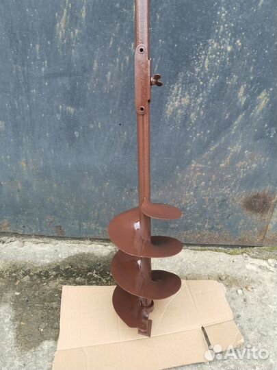 Ледобур СССР