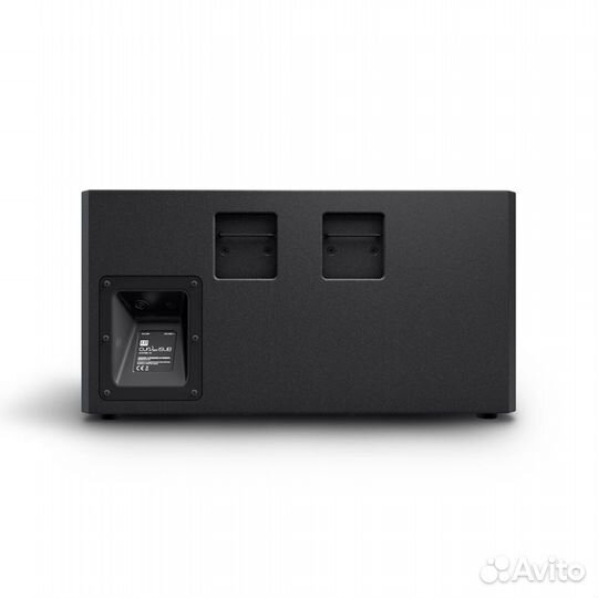 Инсталляционный сабвуфер LD Systems curv 500 isub