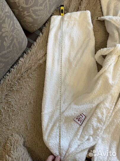 Халат махровый