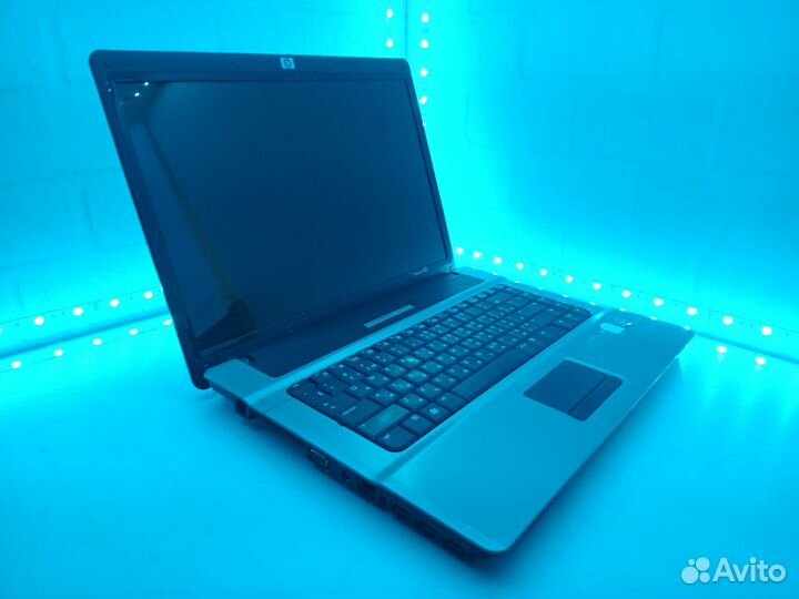 Шустрый Ноутбук Hp Compaq 6720S в офис, в магазин