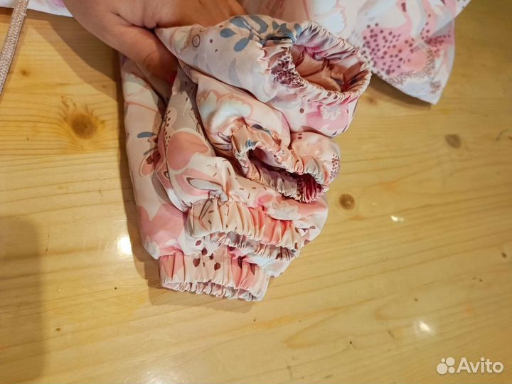 Куртка демисезонная для девочки 80