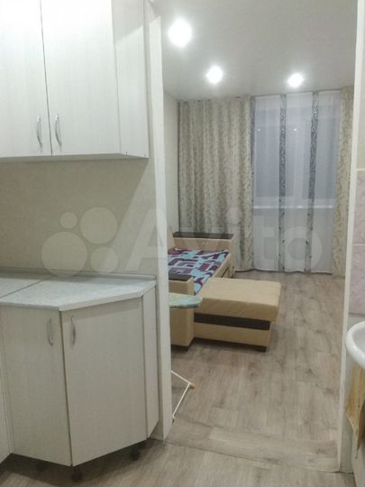 1-к. апартаменты, 18 м², 4/5 эт.