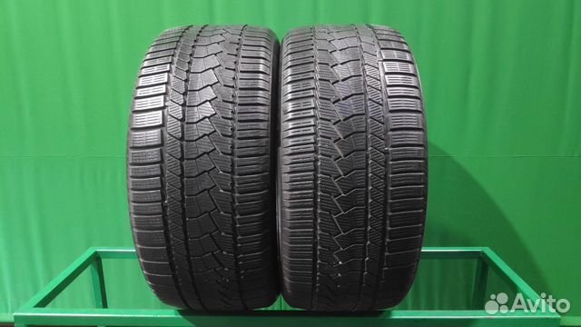 Continental ContiWinterContact TS 860S 275/40 R20 106V