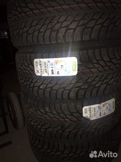 Nokian Hakkapeliitta R3 SUV 285/45 R21