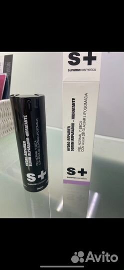 Косметика для лица S+ summecosmetics