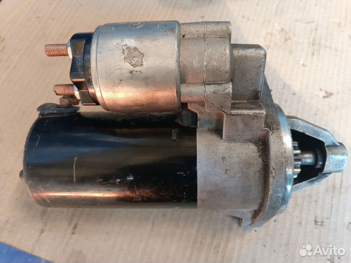 Стартер ваз 2109