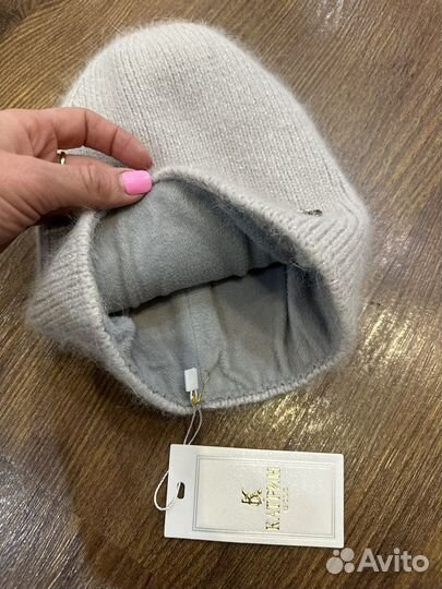 Шапка новая