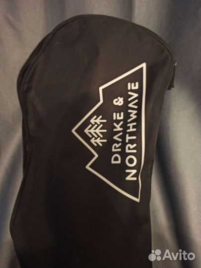 Сноуборд black fire